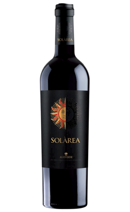 Вино Agriverde Solarea Montepulciano d'Abruzzo 2016