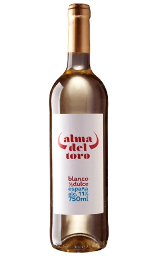 Wine Agusti Torello Mata Alma Del Toro Blanco 12 Dulce