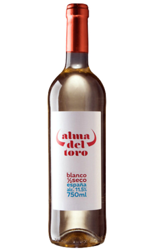 Wine Agusti Torello Mata Alma Del Toro Blanco 12 Seco