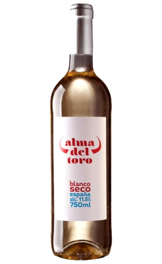 Wine Agusti Torello Mata Alma Del Toro Blanco Seco