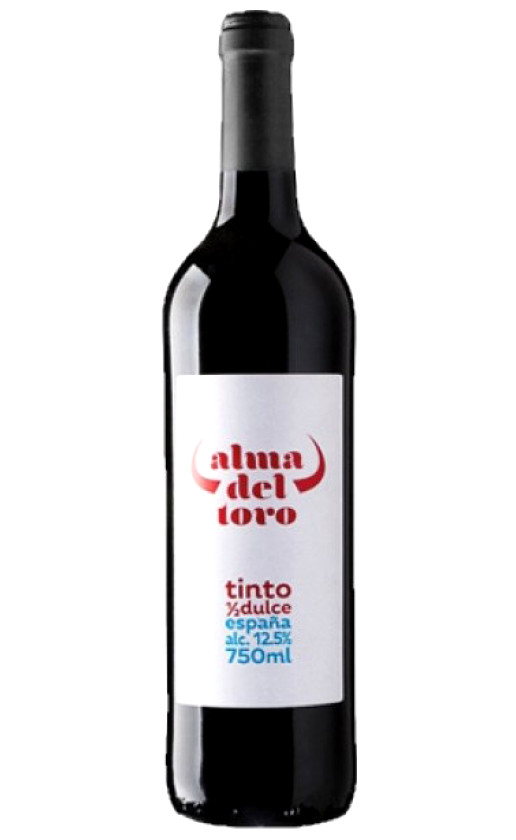 Wine Agusti Torello Mata Alma Del Toro Tinto 12 Dulce