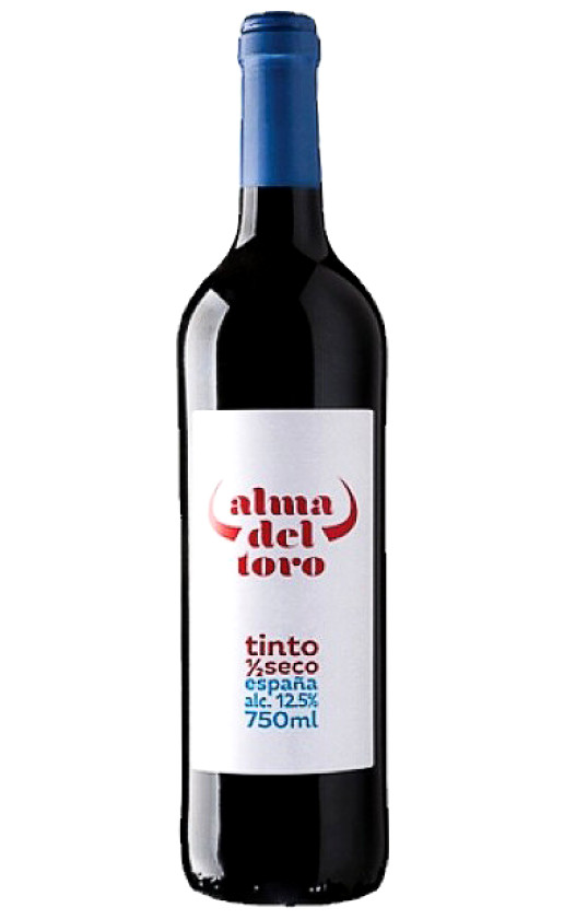 Wine Agusti Torello Mata Alma Del Toro Tinto 12 Seco