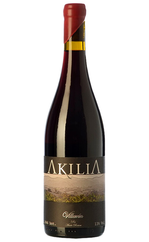 Wine Akilia Villarin Bierzo 2014