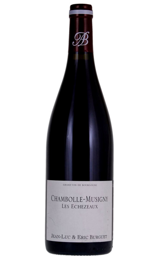 Wine Alain Burguet Chambolle Musigny Les Echezeaux 2018