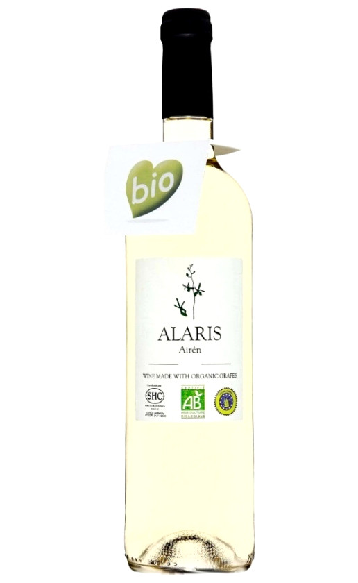 Вино Alaris Airen La Mancha 2019