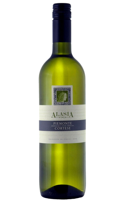 Вино Alasia Cortese Piemonte 2018