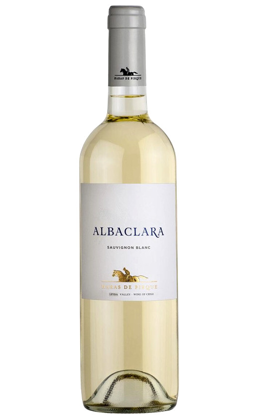 Вино Albaclara Sauvignon Blanc 2018