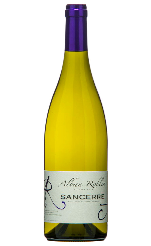 Вино Alban Roblin Sancerre Blanc 2015