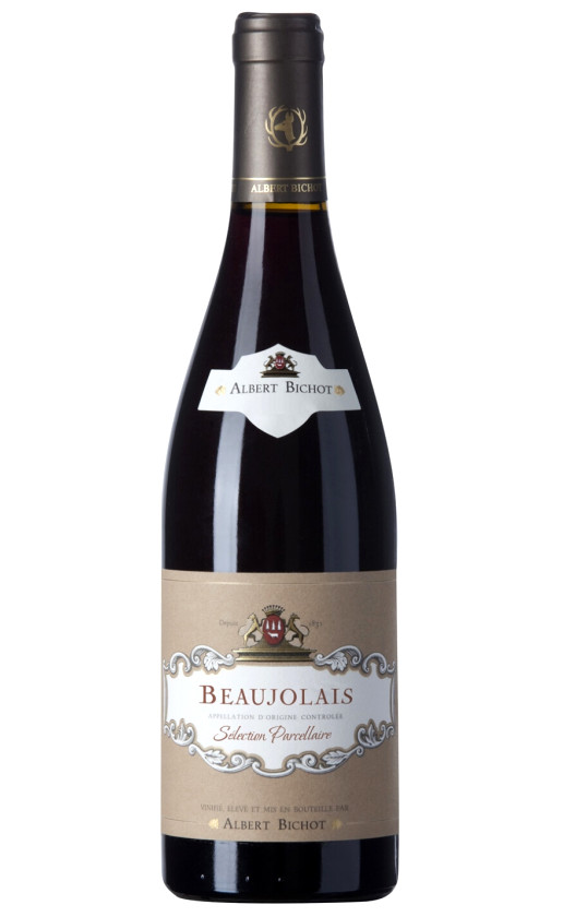 Wine Albert Bichot Beaujolais Selection Parcellaire 2014