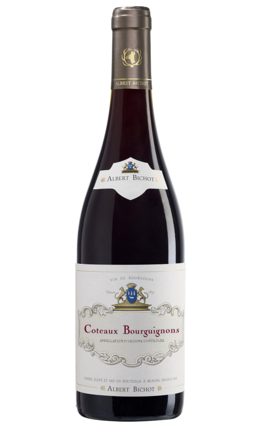 Вино Albert Bichot Coteaux Bourguignons 2016