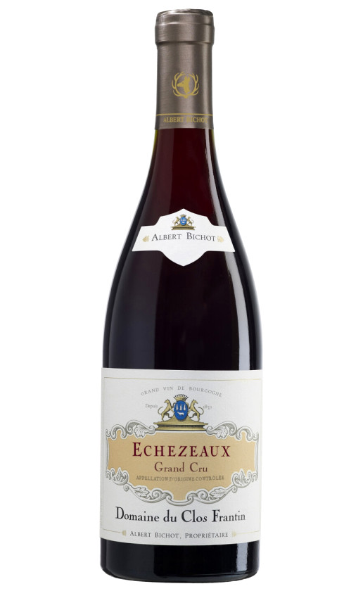 Вино Albert Bichot Domaine du Clos Frantin Echezeaux Grand Cru 2014