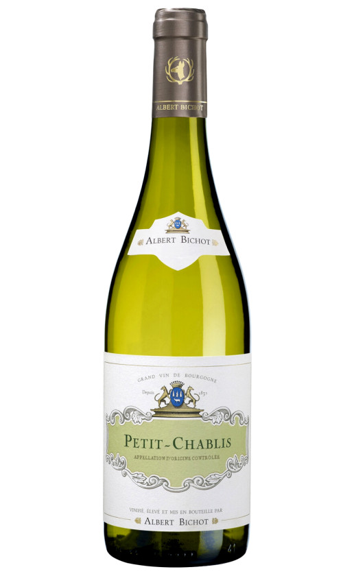 Wine Albert Bichot Petit Chablis