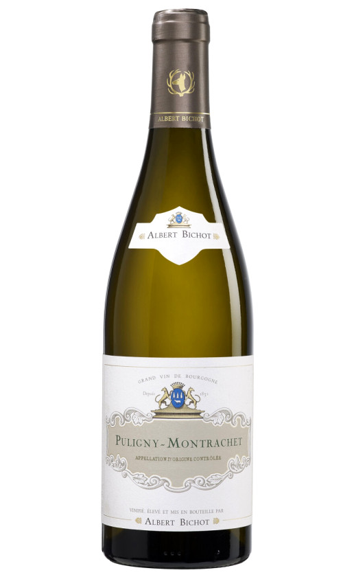 Вино Albert Bichot Puligny Montrachet 2013