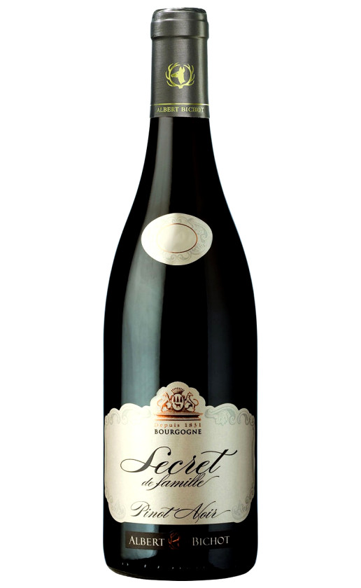 Вино Albert Bichot Secret de Famille Bourgogne Pinot Noir