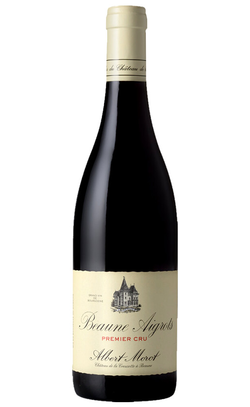Wine Albert Morot Beaune 1Er Cru Aigrots 2015