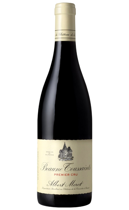 Вино Albert Morot Beaune 1er Cru Les Toussaints 2015
