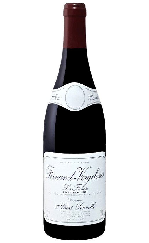 Wine Albert Ponnelle Pernand Vergelesses Premier Cru Les Fichots 2012