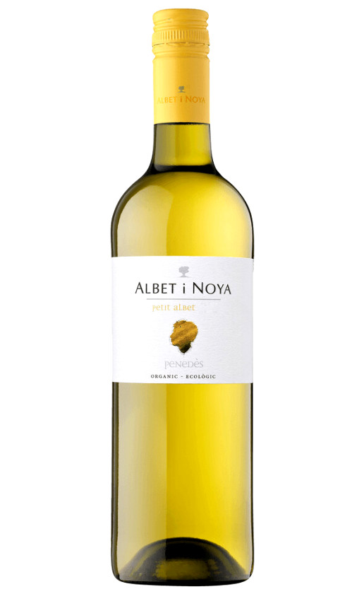 Wine Albet I Noya Petit Albet Blanc Penedes
