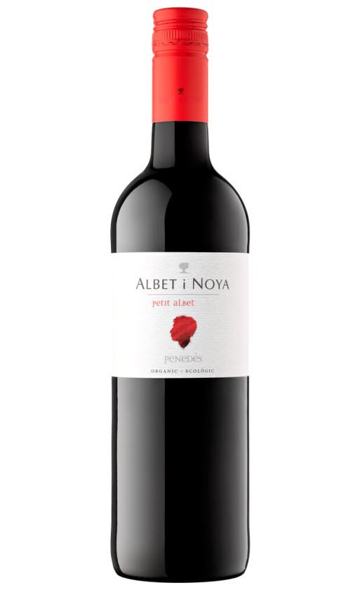Wine Albet I Noya Petit Albet Negre Penedes