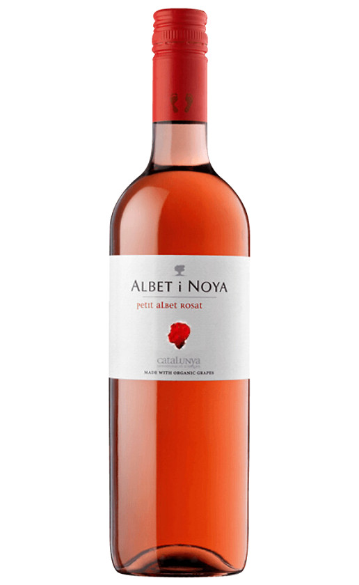 Вино Albet i Noya Petit Albet Rosat Catalunya