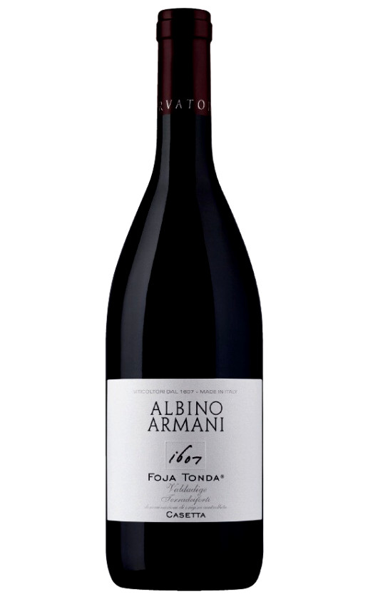 Вино Albino Armani Foja Tonda Valdadige Terradeiforti 2016