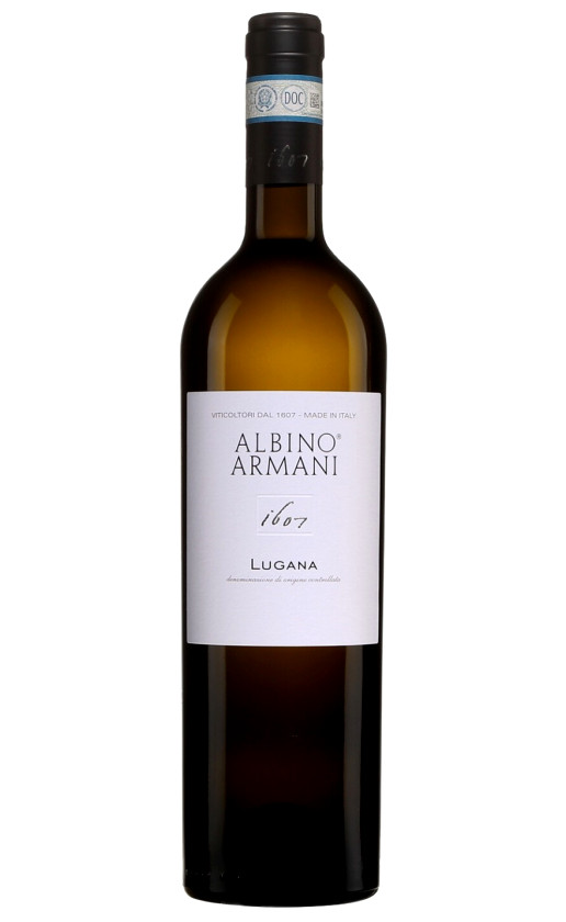 Wine Albino Armani Lugana 2019