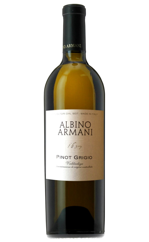 Вино Albino Armani Pinot Grigio Valdadige