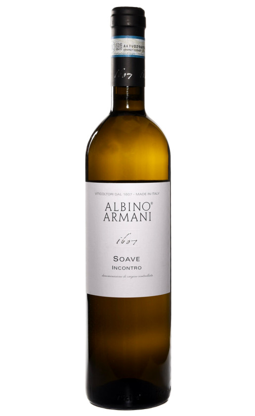 Вино Albino Armani Soave Incontro 2019
