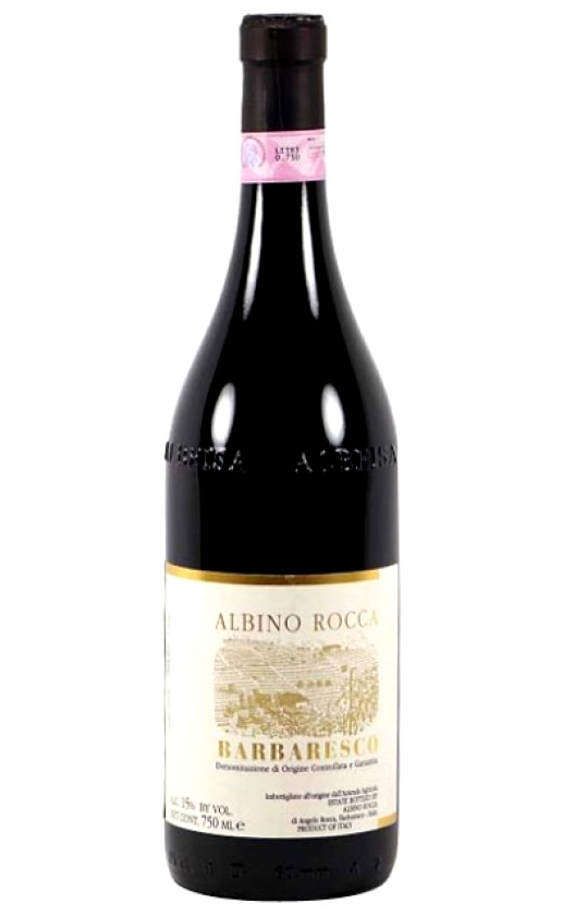 Вино Albino Rocca Barbaresco 2008