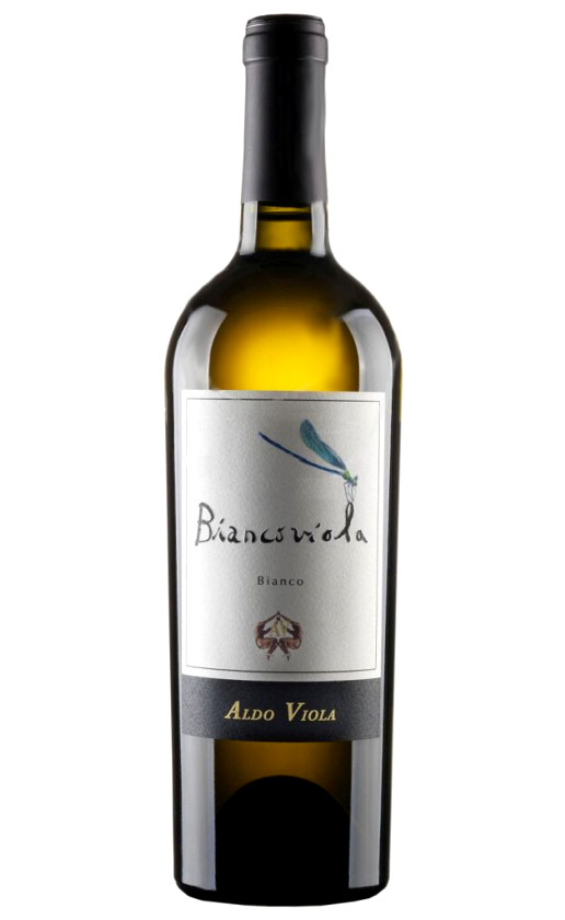 Вино Aldo Viola Biancoviola Terre Siciliane 2017