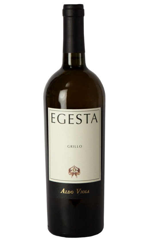 Wine Aldo Viola Egesta Grillo Terre Siciliane 2017