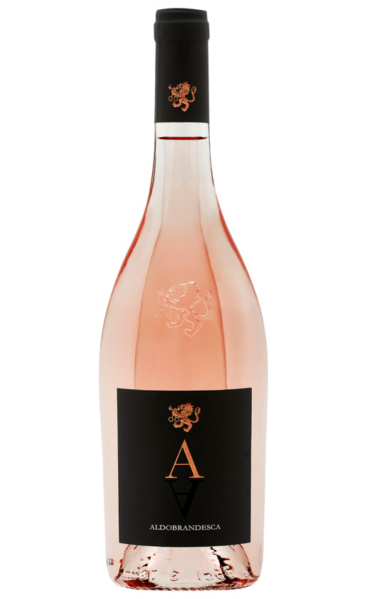 Wine Aldobrandesca A Rosato Toscana 2020
