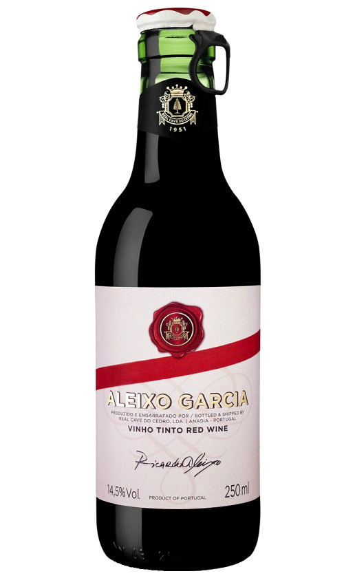 Wine Aleixo Garcia Red 2