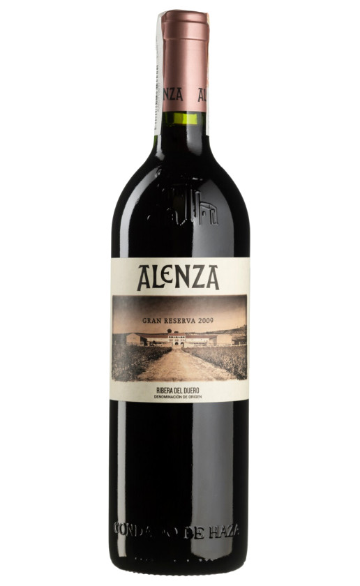 Вино Alenza Gran Reserva Ribera del Duero 2009