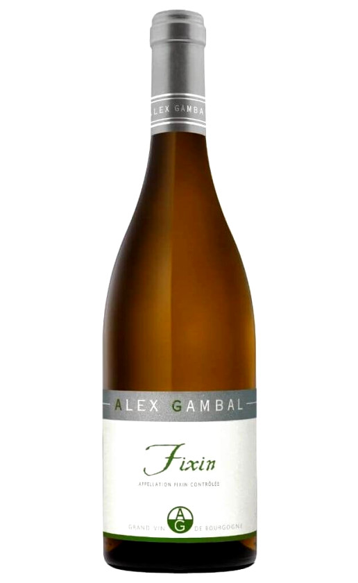 Wine Alex Gambal Fixin 2017