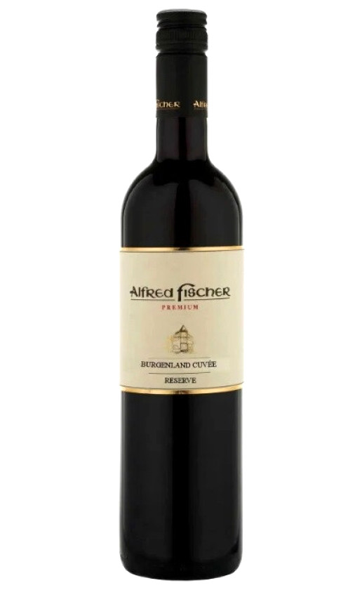 Wine Alfred Fischer Cuvee Reserve