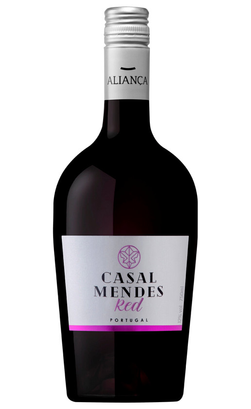 Wine Alianca Casal Mendes Tinto