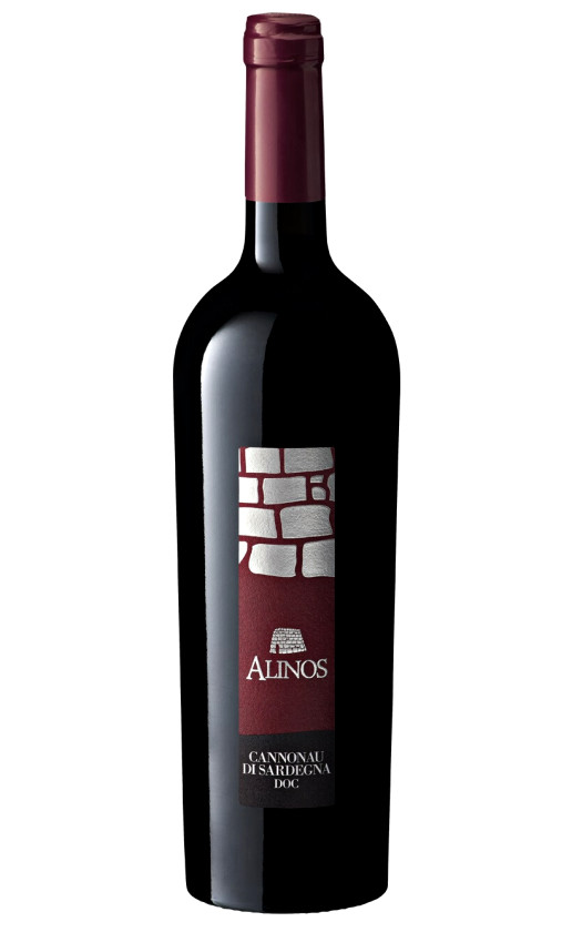 Wine Alinos Cannonau Di Sardegna