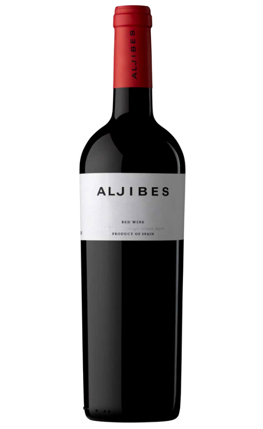 Wine Aljibes 2004