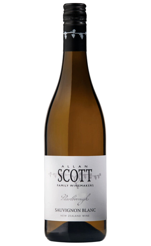 Вино Allan Scott Sauvignon Blanc Marlborough