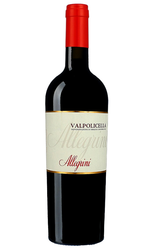 Wine Allegrini Valpolicella 2019