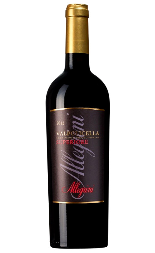 Wine Allegrini Valpolicella Superiore