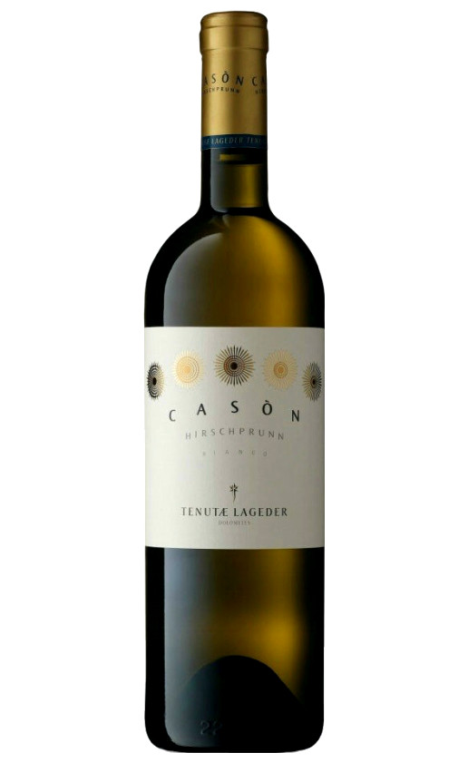 Wine Alois Lageder Cason Bianco Vigneti Delle Dolomiti 2013