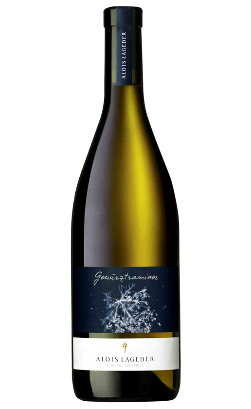 Вино Alois Lageder Gewurztraminer Alto Adige 2018