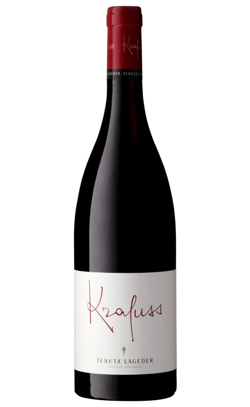 Вино Alois Lageder Krafuss 2010