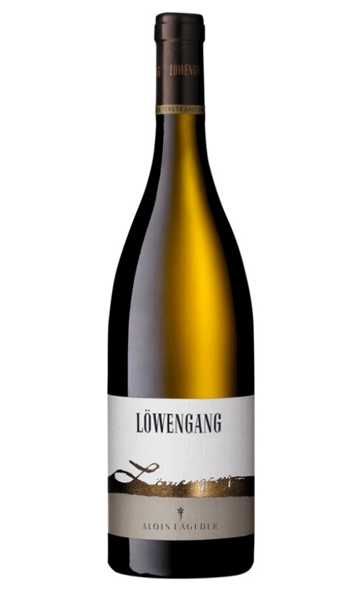 Wine Alois Lageder Lowengang Chardonnay Alto Adige 2017
