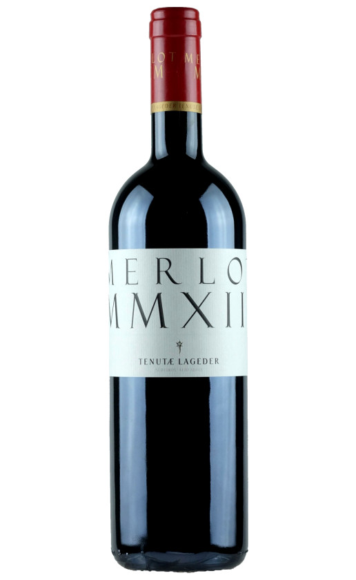 Wine Alois Lageder Merlot Mcm 2013