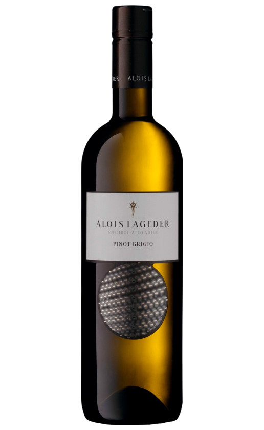 Вино Alois Lageder Pinot Grigio Alto Adige 2013