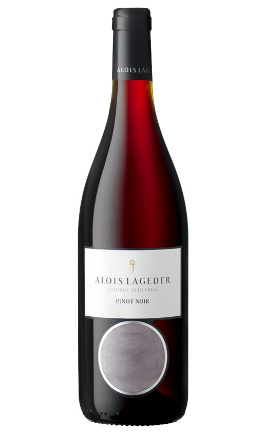 Вино Alois Lageder Pinot Noir Alto Adige 2012