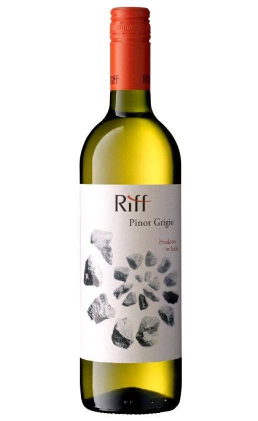 Вино Alois Lageder Riff Pinot Grigio 2015